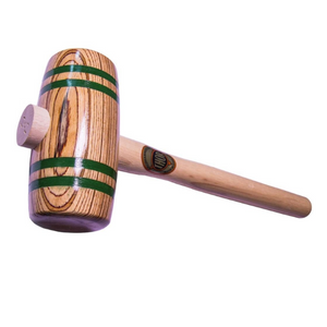 62-8100 Hardwood Mallet (95mm Head Diameter) - Thor Hammer