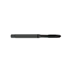 Europa Tool - M3 x 0.5 Unimaster Blue Spiral Point 3 Flute Tap For General Use - Clearance