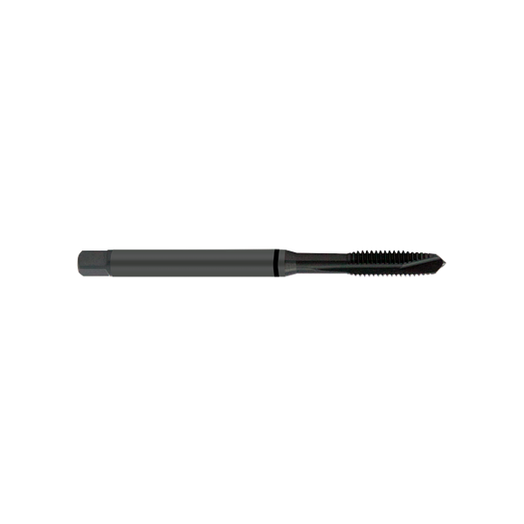 Europa Tool - M3 x 0.5 Unimaster Blue Spiral Point 3 Flute Tap For General Use - Clearance