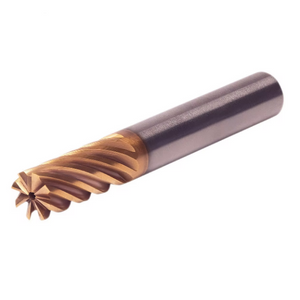 20mm x 4.0r Harvi™ 8 Flute Through Coolant Radiused End Mill - Kennametal High Performance - Precision Engineering Tools EW Equipment EW Equipment,