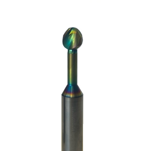 6mm Solid Carbide Lollipop Milling Cutter - DLC Coated - Precision Engineering Tools EW Equipment EW Equipment,