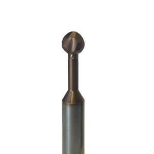 8mm Solid Carbide Lollipop Milling Cutter - TiSIN Coated - Precision Engineering Tools EW Equipment EW Equipment,