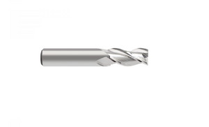 20mm High Performance End Mill For Aluminium 3 Flute Standard Length Europa Tool Range Mastermill AL-HCP - 143345 - Precision Engineering Tools EW Equipment Europa Tool,