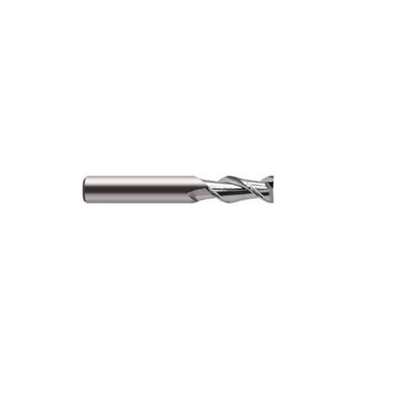 4mm 2 FL Long length 45DEG Helix end mill (ALU XP Europa tool) 1513030400 - Precision Engineering Tools EW Equipment Europa Tool,