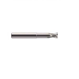 16mm x 1.3mm 2 Flute Extended Neck 30deg Helix Corner Radius End Mill (ALU XP Europa Tool) 1553031600 - Precision Engineering Tools EW Equipment Europa Tool,