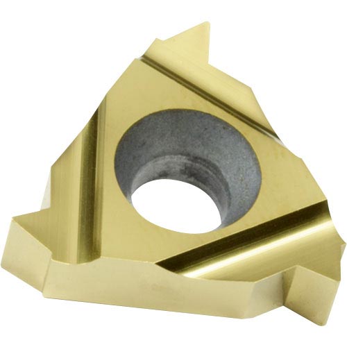 16ER 1.50 ISO P30C External Metric Threading Insert - General Use - Precision Engineering Tools EW Equipment