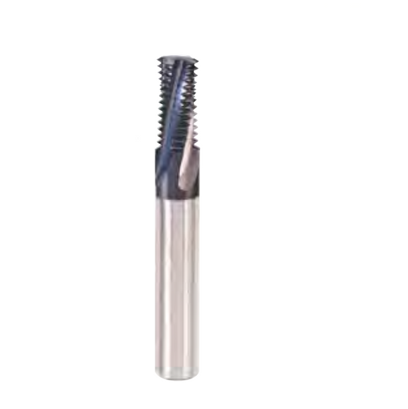 M20 x 2.5 Metric Through Coolant Thread Mill  - Europa Tool 1903232000 - Precision Engineering Tools EW Equipment