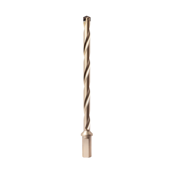 Spade Drill Holder - Straight Shank - Spiral Flute Extended - (30.00mm - 35.00mm) - 85525032FM - Precision Engineering Tools EW Equipment Europa Tool,