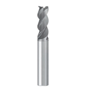 12mm - 3 Flute Emuge Franken Alu Cut Slot Drill - 2544.012 - Precision Engineering Tools EW Equipment