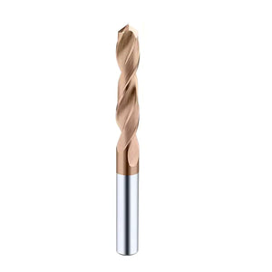 5.0mm Carbide Drill TiXco Coated - 3xD - Precision Engineering Tools EW Equipment EW Equipment,