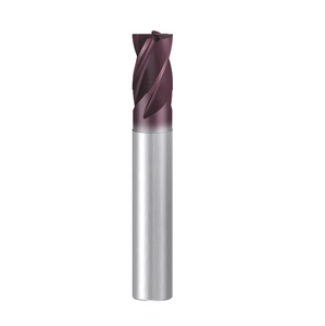 8.0mm - 4 Flute Emuge Franken Top Cut End Mill - 1916A.008 - Precision Engineering Tools EW Equipment