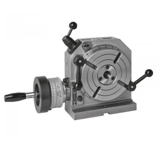 Bison Rotary Table 200mm - 5859 Series - Precision Engineering Tools EW Equipment