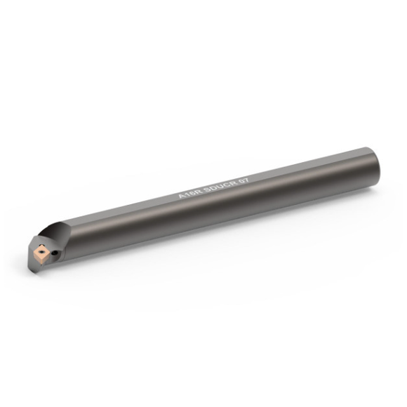 A12K SDUCL 07 93° Steel Boring Bar With Through Coolant For DCMT Inserts - Omega - Precision Engineering Tools EW Equipment