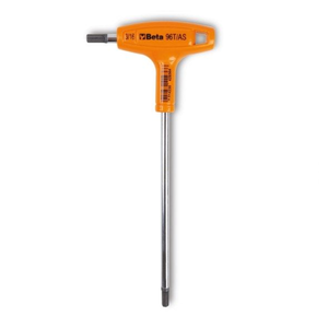 Beta 96T T-Handle Hex Key 2.5mm - Clearance - Precision Engineering Tools EW Equipment Beta,