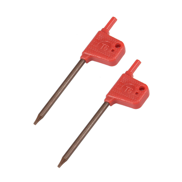 Stellram Torx Key T15F (x1 Pcs) - Clearance - Precision Engineering Tools EW Equipment Stellram,