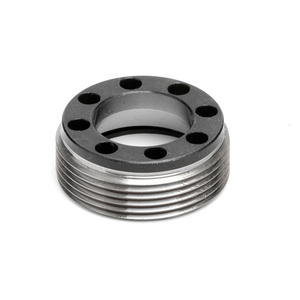 ER25A Pin Nut - Precision Engineering Tools EW Equipment Omega Products,