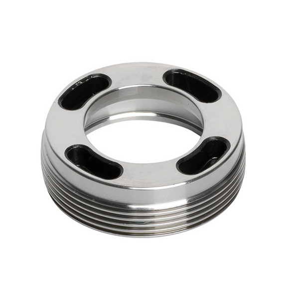 ER32 Short Nut for BT40/DV40 Short Collet Chuck - Precision Engineering Tools EW Equipment Omega Products,