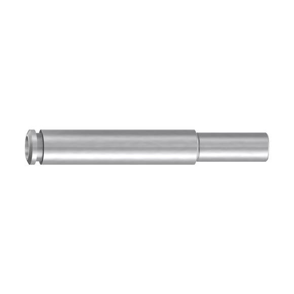 powRgrip® 10mm Collet Chuck Extension for PGR10 Collet - 160mm OAL  - Emuge Franken - Precision Engineering Tools EW Equipment Emuge,