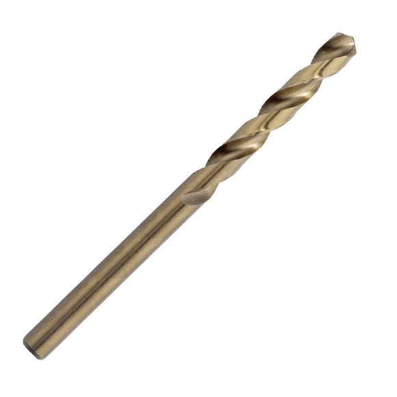 3.3mm HSS Co8 Cobalt Long Series Drill (10 x Drills) Europa Tool 8209020330 - Precision Engineering Tools EW Equipment