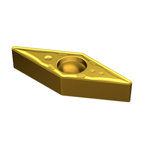 VBMT 160408-BG ET801 Carbide Turning Inserts (For General Purpose) - Europa Tool Edge Tech (10 Pck) - Precision Engineering Tools EW Equipment