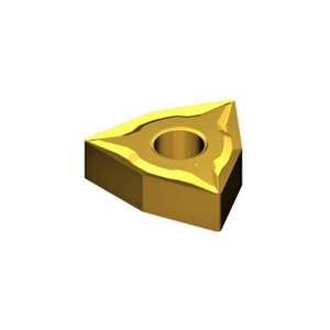 WNMG 080404-MF ET23P Carbide Turning Inserts (For Stainless Steel) - Europa Tool Edge Tech (10 Pck) - Precision Engineering Tools EW Equipment