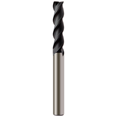 2.0mm x 0.15r - 3 Flute Long Length Corner Radius End Mill - Europa Tool Graphex - Precision Engineering Tools EW Equipment