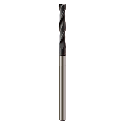 3.5mm 2 Flute Long Length Slot Drill - Europa Tool Graphex - Precision Engineering Tools EW Equipment