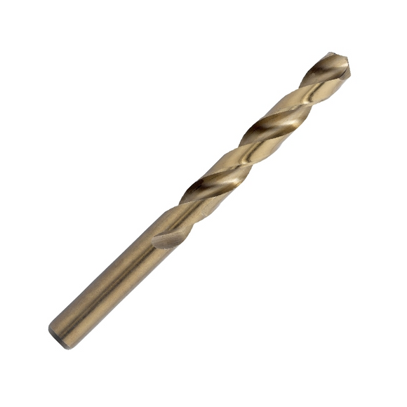 16.5mm HSS Co8 Cobalt Jobber Drill (1 x Drill) Europa Tool 8207021650 - Precision Engineering Tools EW Equipment