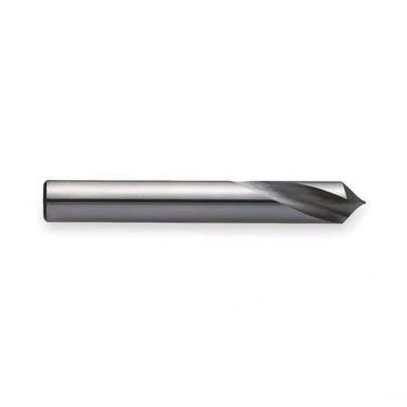 3mm NC Spot Drill HSSE 8% Cobalt 120 Degree Point - Europa Tools - Precision Engineering Tools EW Equipment