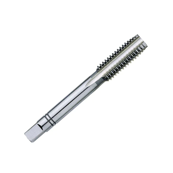 M14 x 2 HSS GRD 2nd (Plug) Tap Wiseman Hand Tap - For General Use - Precision Engineering Tools EW Equipment Wiseman,