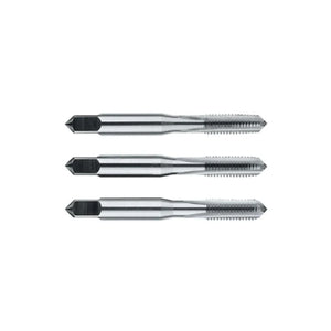 M3.5 x 0.6 HSS 1st (Lead) & 2nd (Plug) Wiseman Hand Tap Set - For General Use - Precision Engineering Tools EW Equipment Wiseman,