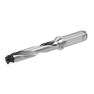 11.5mm KenTIP™ FS - Flanged Shank Body with Flat (Insert Seat M) - 5 x D - Kennametal - Precision Engineering Tools EW Equipment