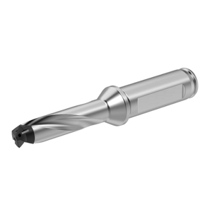 8.0mm KenTIP™ FS - Flanged Shank Body with Flat (Insert Seat F) - 3 x D - Kennametal - Precision Engineering Tools EW Equipment