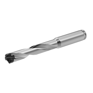 18.0mm KenTIP™ FS Round Shank Body (Insert Seat W) - 5 x D - Kennametal - Precision Engineering Tools EW Equipment