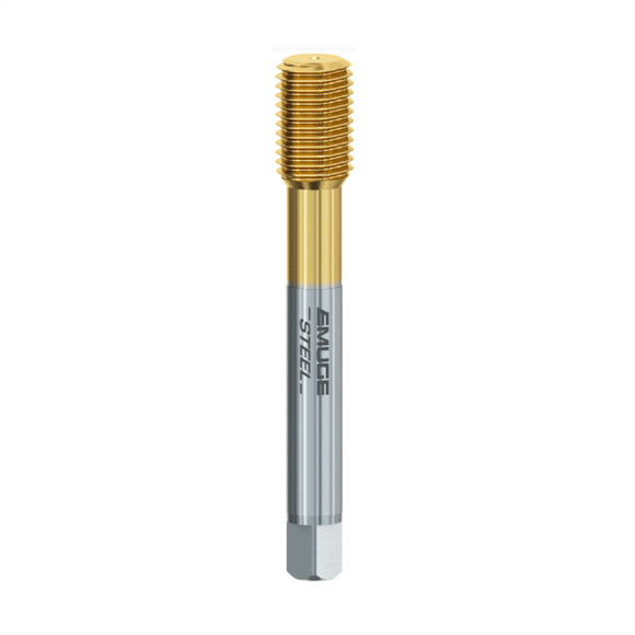 1/2 BSP Cold Forming Emuge Tap - For General Use - Precision Engineering Tools EW Equipment Emuge,