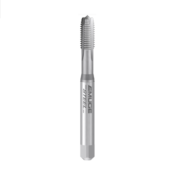 M12 x 1.75 HSSE Spiral Point Emuge Tap - For General Use - Precision Engineering Tools EW Equipment Emuge,