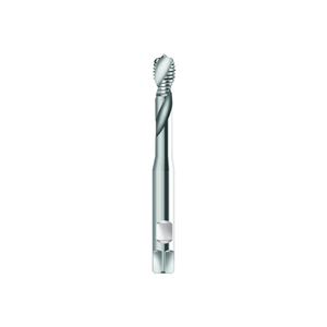 M6 x 1.0 HSSE Spiral Flute Synchrospeed WLM Walter Tap - For Synchronous Machining (rigid tapping) - Precision Engineering Tools EW Equipment Walter,