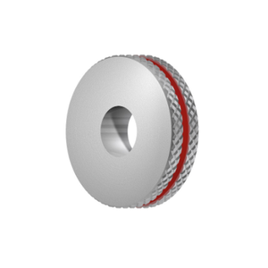 29 Pg Smooth no-go Ring Gauge DIN 40430 - Emuge Franken - Precision Engineering Tools EW Equipment