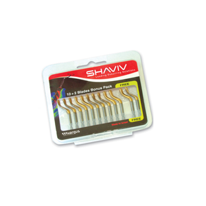 Vargus SHAVIV 10+2 E100P BONUS PACK - Precision Engineering Tools EW Equipment