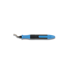 Vargus Glo-Burr E Series with Heavy Duty E100 Blade (Blue Handle) - Deburring Set - Precision Engineering Tools EW Equipment