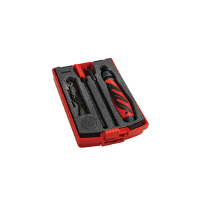 Vargus SHAVIV HEAVY DUTY DEBURRING AND SCRAPING KIT - Precision Engineering Tools EW Equipment