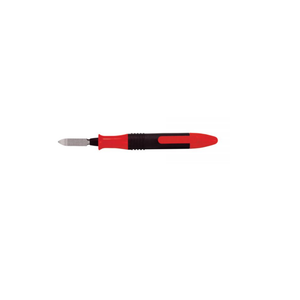 Vargus SHAVIV SCRAPE-BURR C40 RED - Deburring Set - Precision Engineering Tools EW Equipment