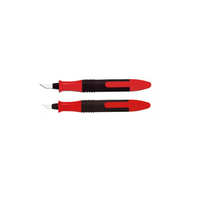 Vargus SHAVIV Cera-Burr Ceramic Blade - GloBurr Red - Deburring Tool - Precision Engineering Tools EW Equipment