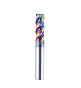 8mm - 3 Flute DLC Coated Slot Drill for Aluminium - Precision Engineering Tools EW Equipment EW Equipment,