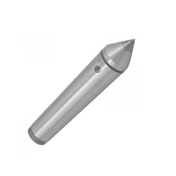 Bison Dead Centre 60Deg Carbide Point MT-1 - 8711 Series - Precision Engineering Tools EW Equipment