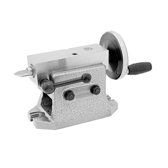 Bison Adjustable Height Tailstock 95mm-130mm - 5819 Series - Precision Engineering Tools EW Equipment