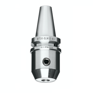 BT30 8mm End Mill Holder - 60mm Gauge - Precision Engineering Tools EW Equipment Omega Products,