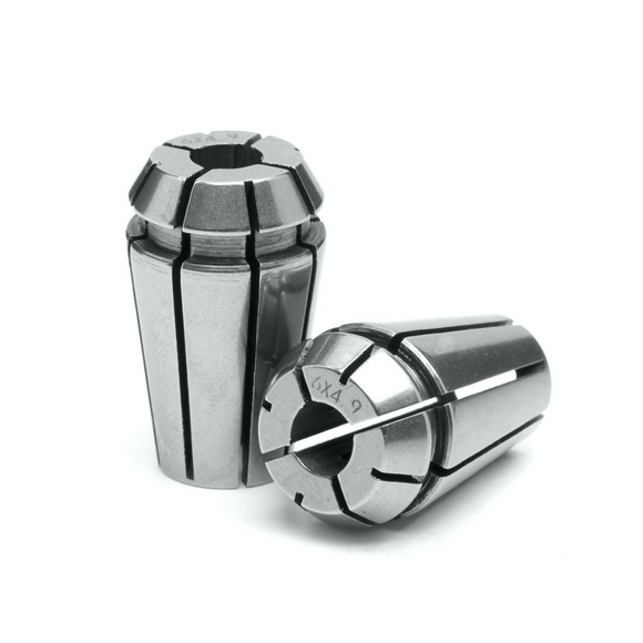 ER16- 4mm Shank x 3.15/3.2mm Square Tapping Collet - Precision Engineering Tools EW Equipment