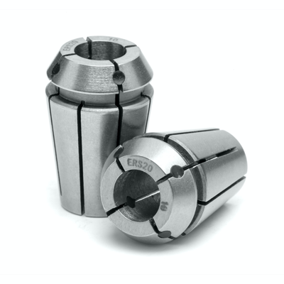 ER25 Coolant Sealed Collet - 8mm - Precision Engineering Tools EW Equipment Omega Products,