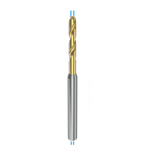 4.5mm Kennametal Go Drill B051A 3xD Through Coolant Solid Carbide - Precision Engineering Tools EW Equipment